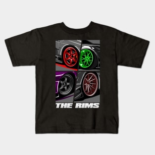 The Rims 2 Kids T-Shirt